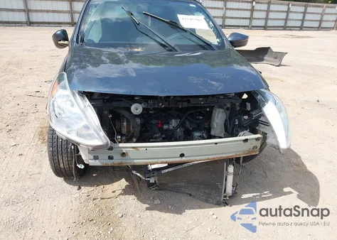 2017 Nissan Versa 1.6 Sl z USA, uszkodzony, nr VIN 3N1CN7AP2HL851673